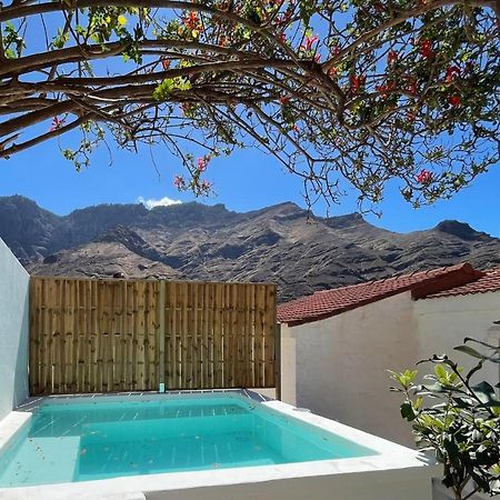 Villa Casa Mimosa With Private Pool & Garden à Agaete  Extérieur photo